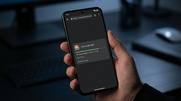 Main screen of b44bet apk page for PK players - 4
