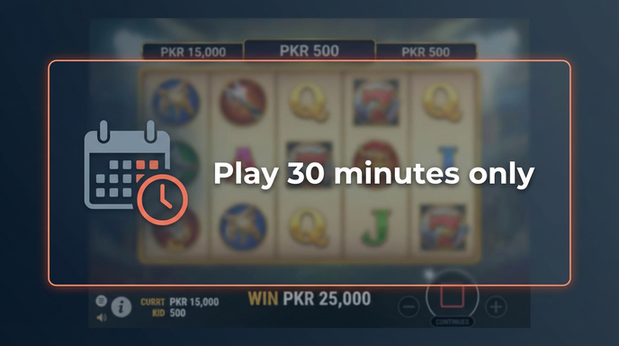 Payment and PKR controls in b44bet - 6