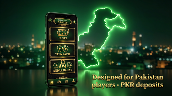 Main screen of b44bet pk page for PK players - 4